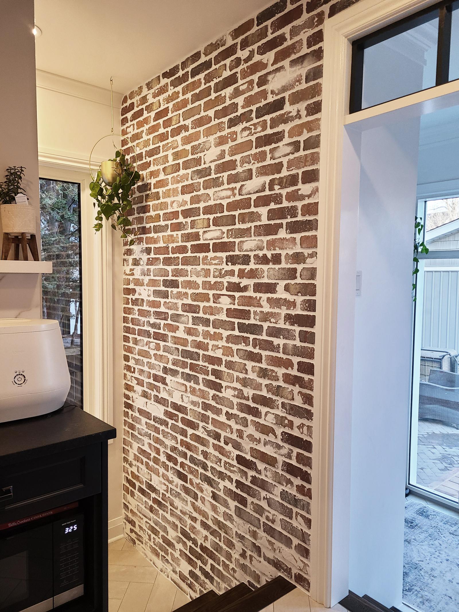 wall brick