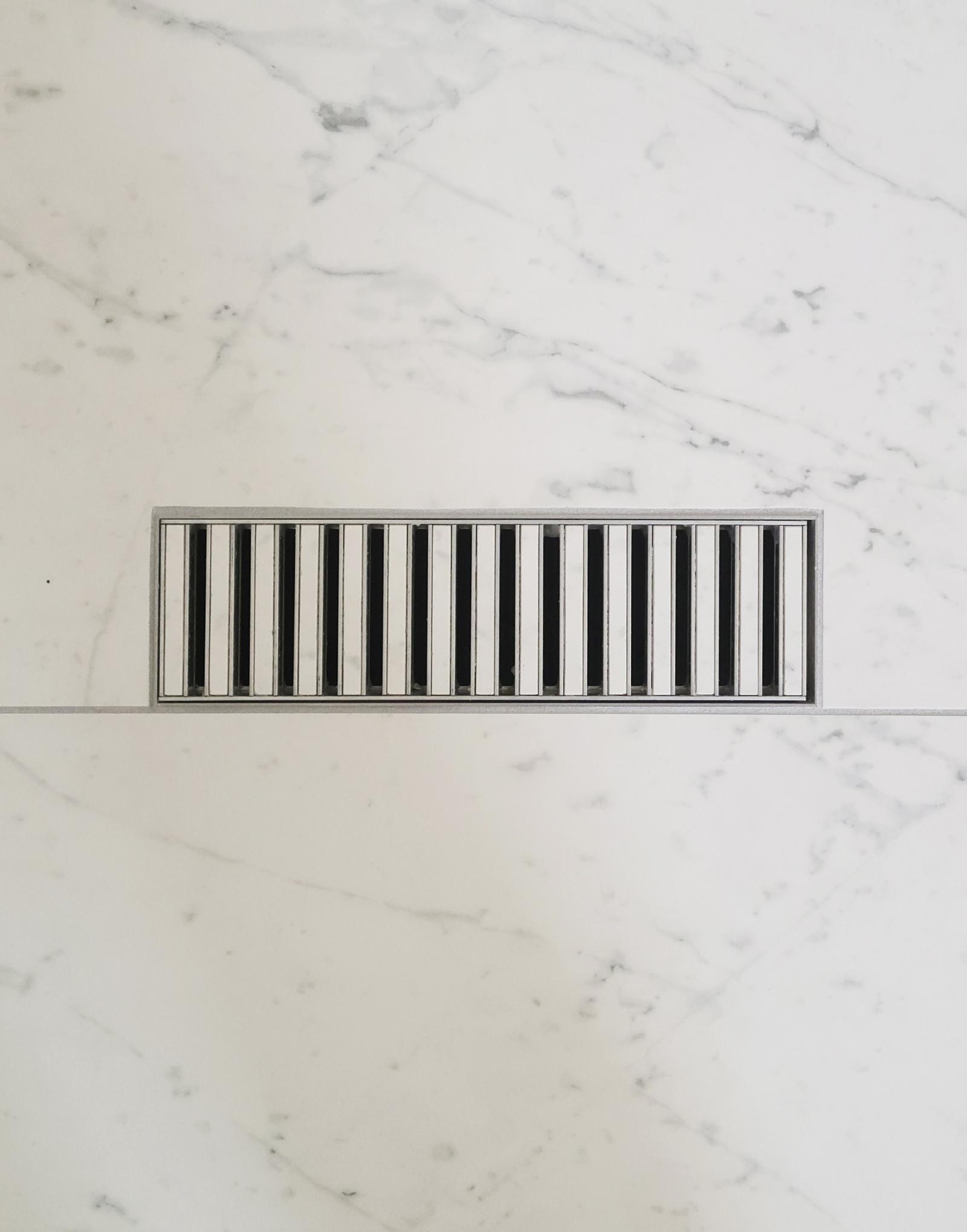 Custom Tile Floor Vent