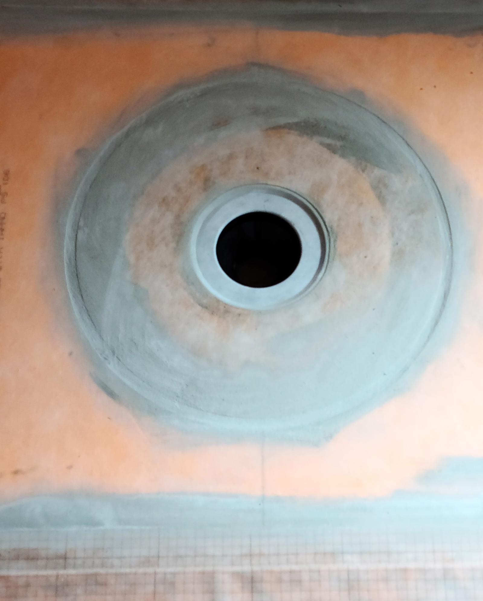 Waterproofing For Shower